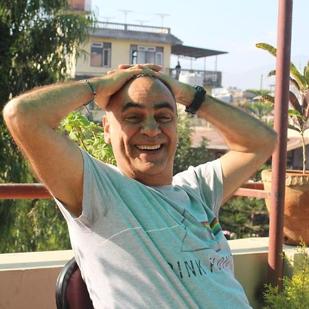Kathmandu Sunny Hotel Extérieur photo