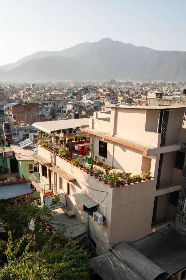 Kathmandu Sunny Hotel Extérieur photo