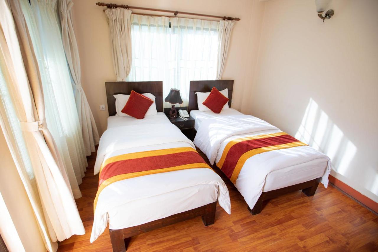 Kathmandu Sunny Hotel Extérieur photo