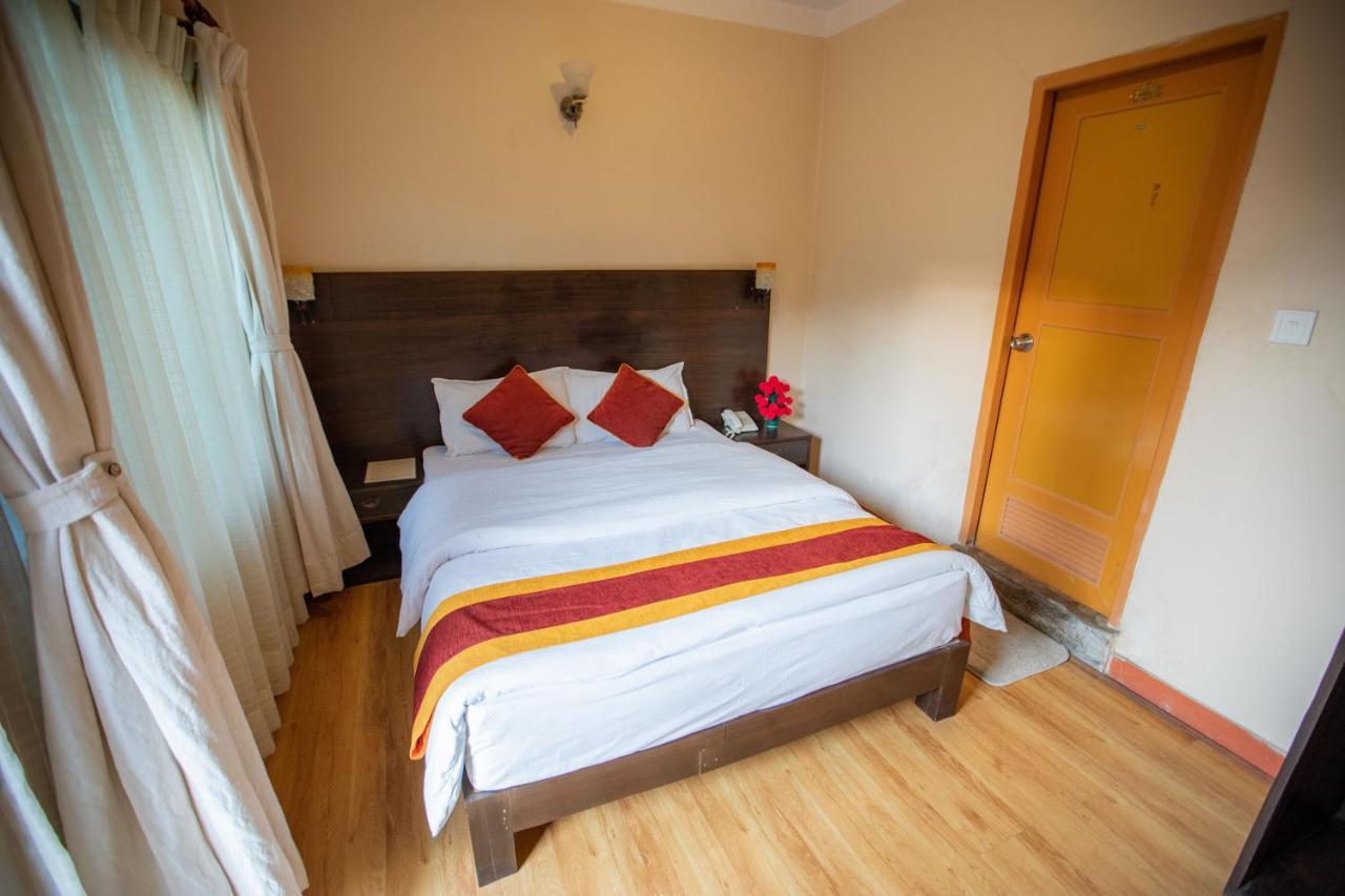 Kathmandu Sunny Hotel Extérieur photo