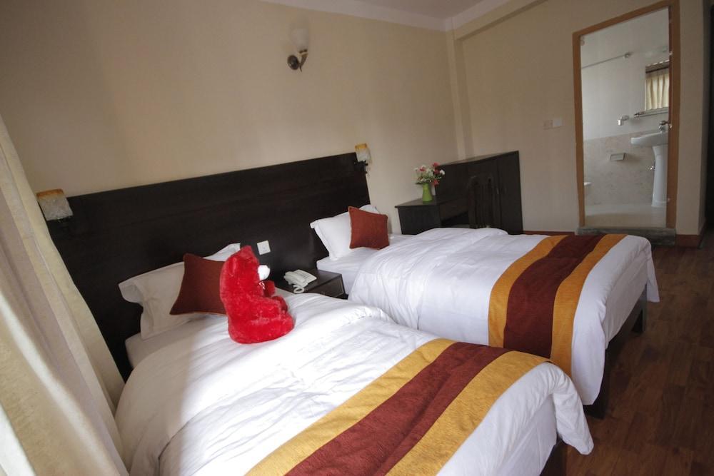 Kathmandu Sunny Hotel Extérieur photo
