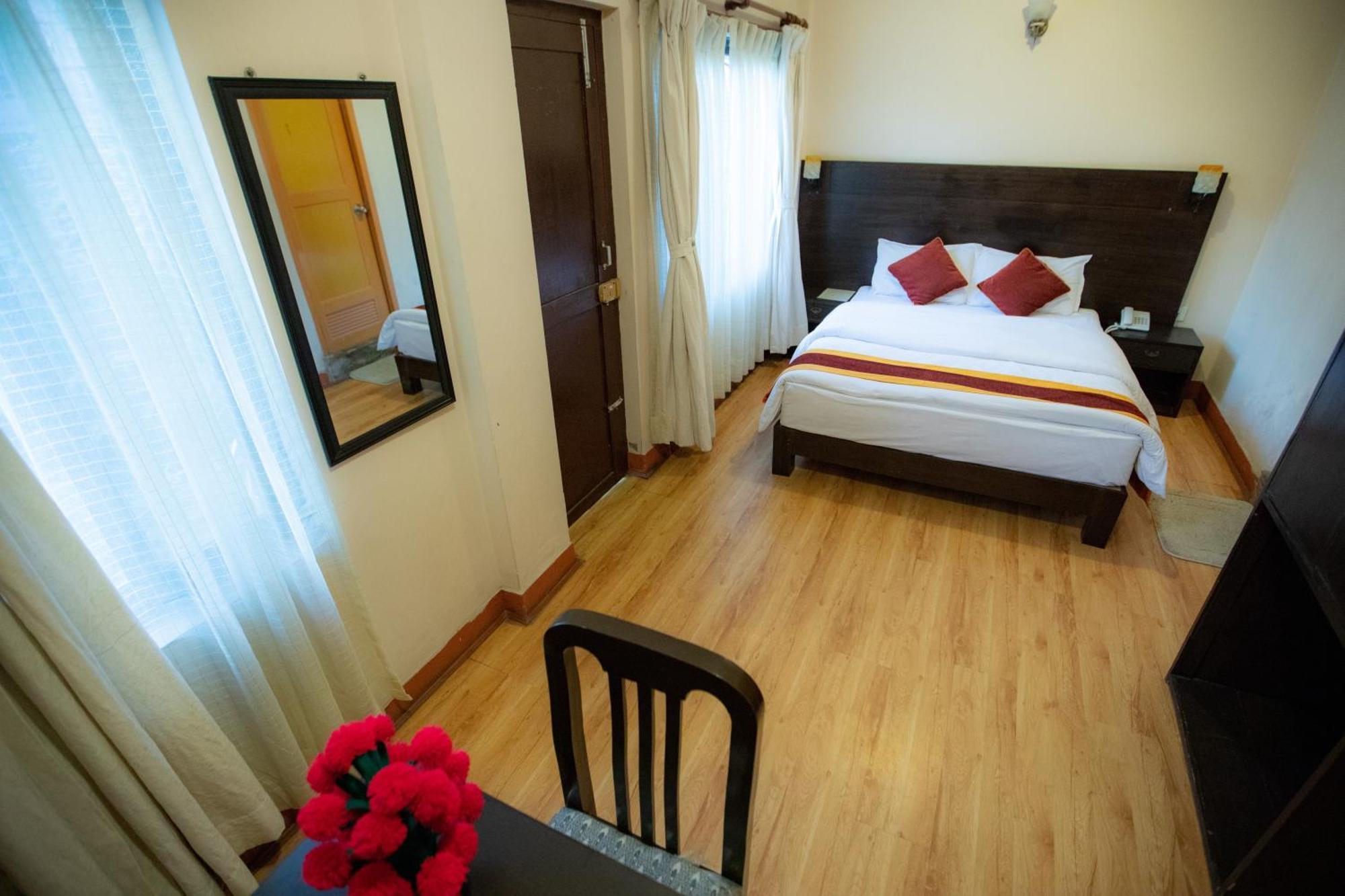 Kathmandu Sunny Hotel Extérieur photo