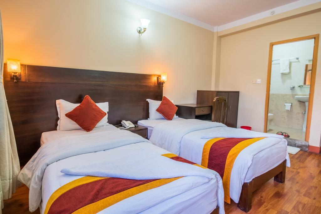 Kathmandu Sunny Hotel Extérieur photo