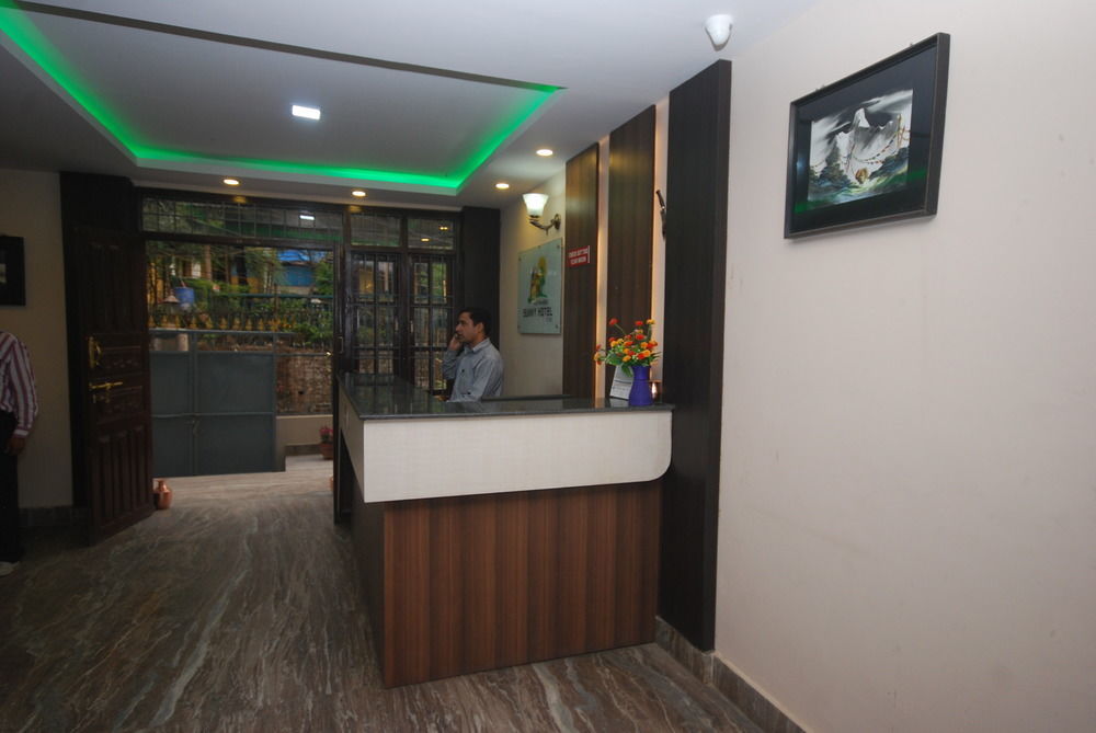 Kathmandu Sunny Hotel Extérieur photo