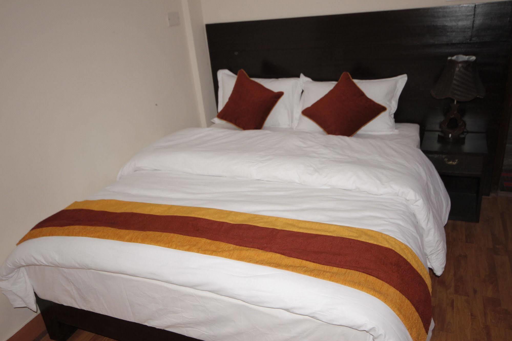 Kathmandu Sunny Hotel Extérieur photo