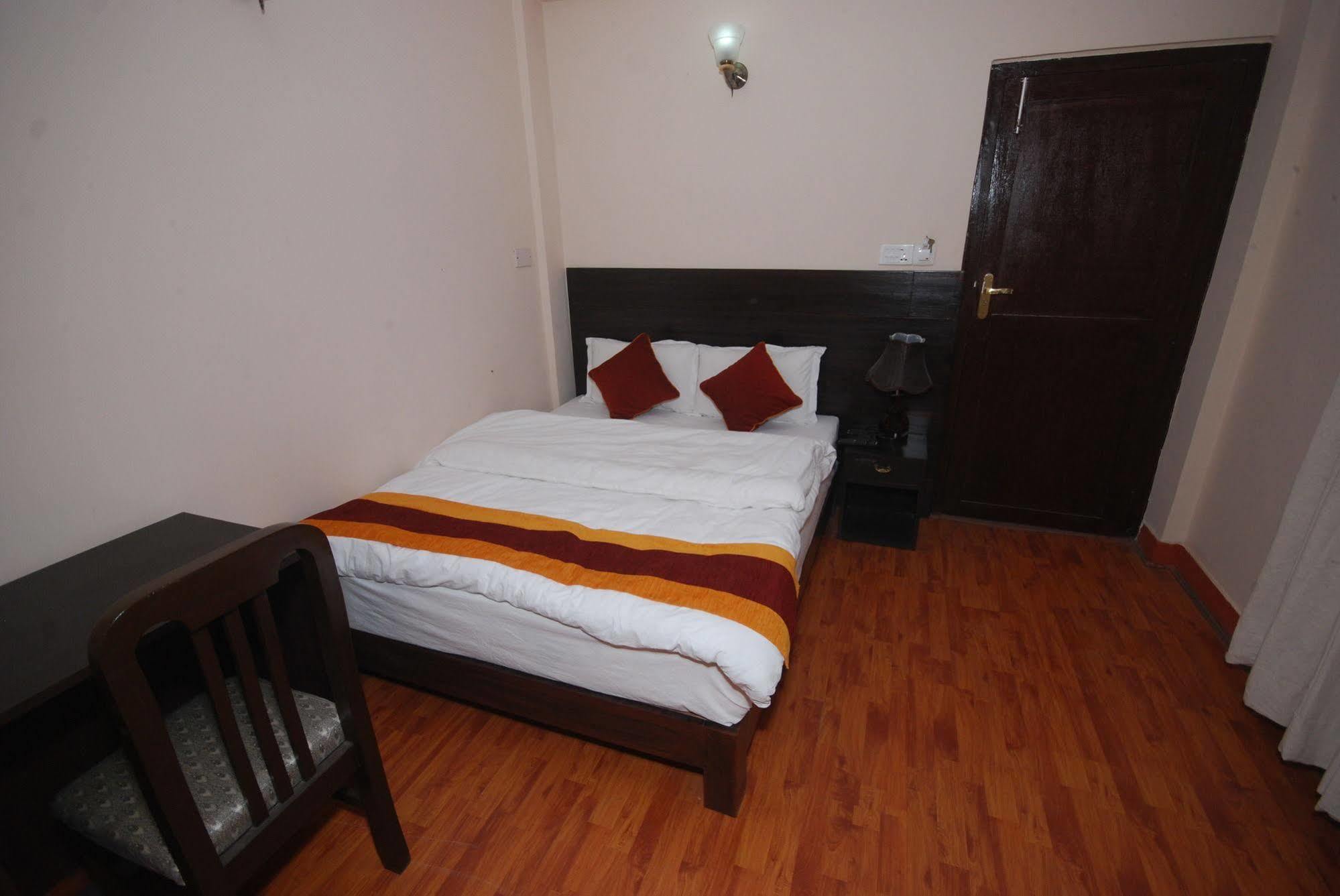 Kathmandu Sunny Hotel Extérieur photo