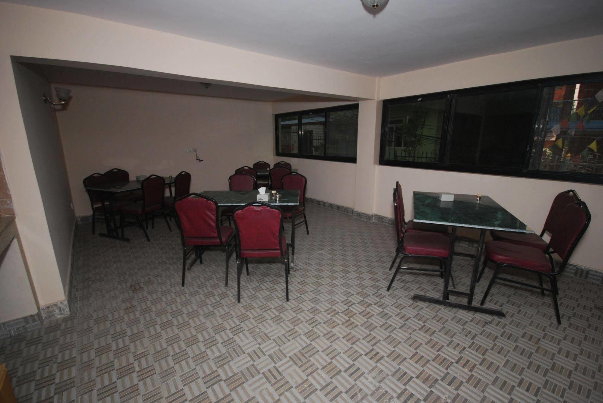 Kathmandu Sunny Hotel Extérieur photo