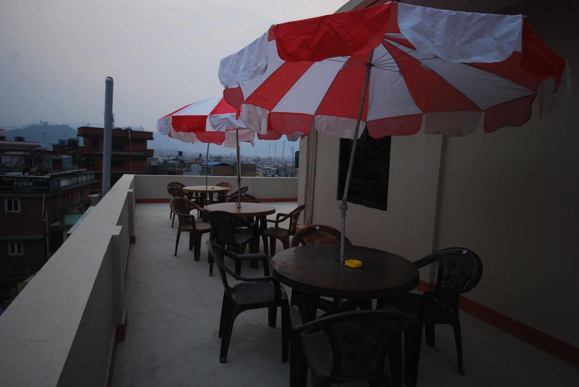 Kathmandu Sunny Hotel Extérieur photo