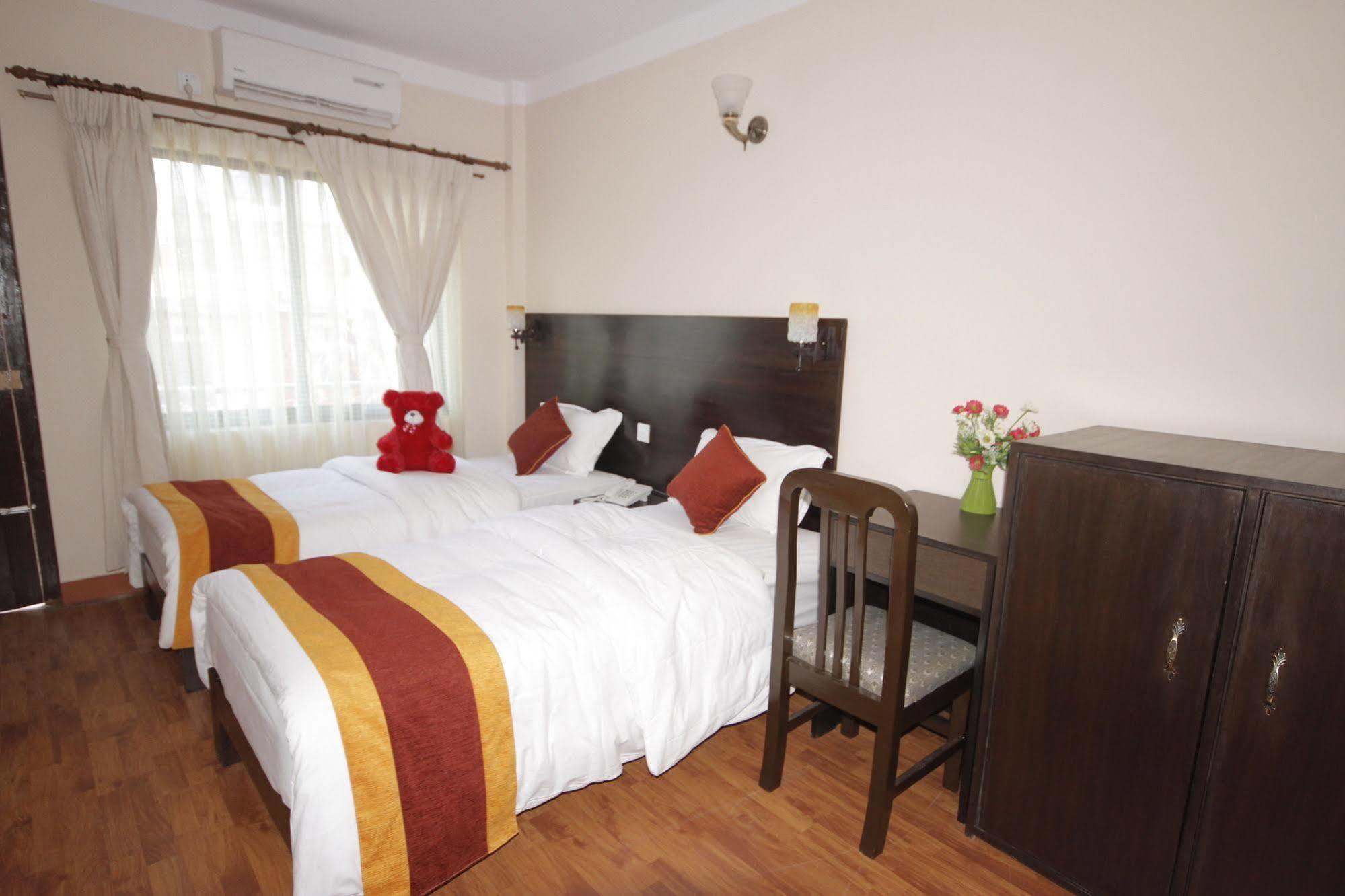 Kathmandu Sunny Hotel Extérieur photo