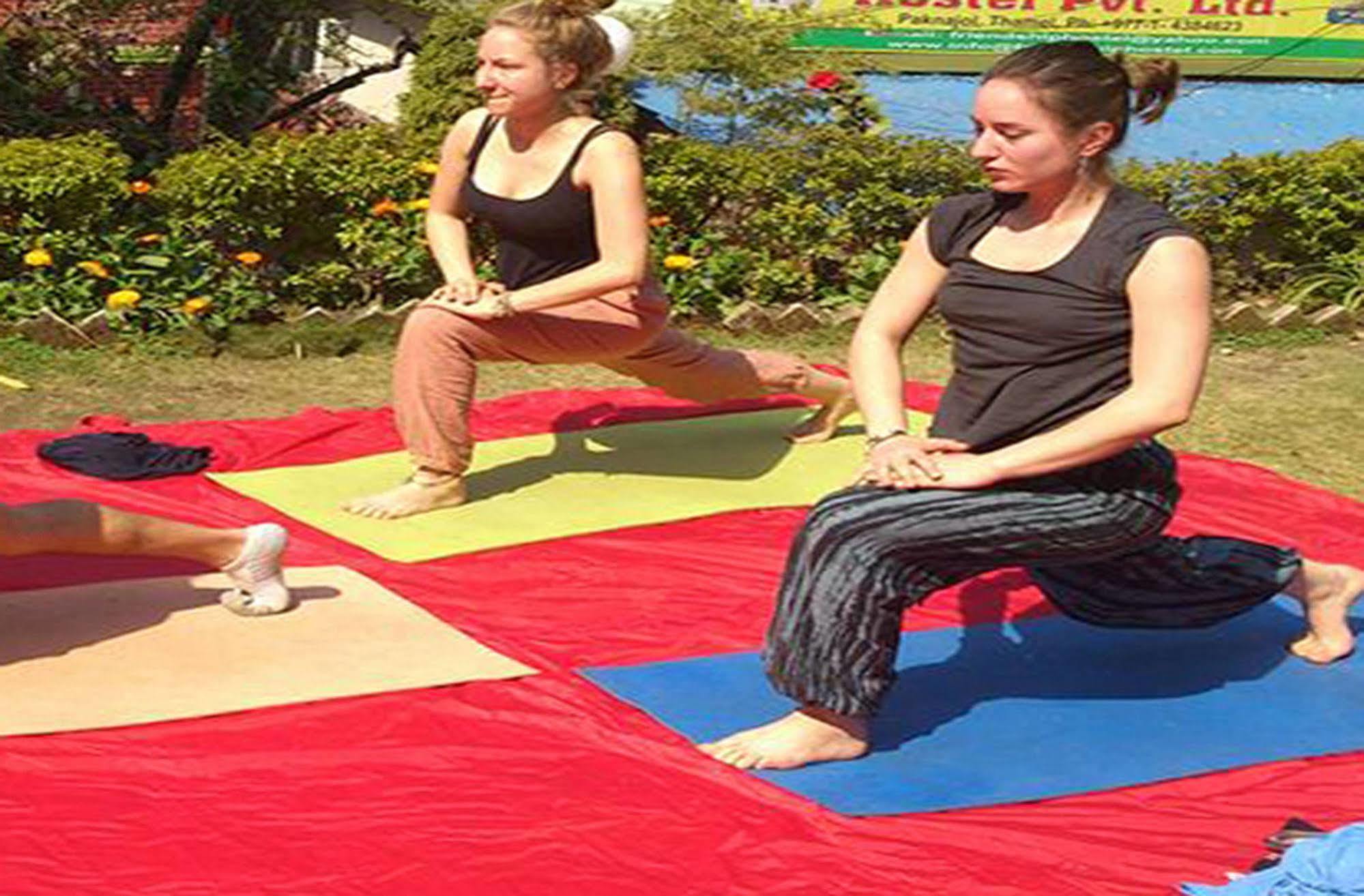Kathmandu Sunny Hotel Extérieur photo