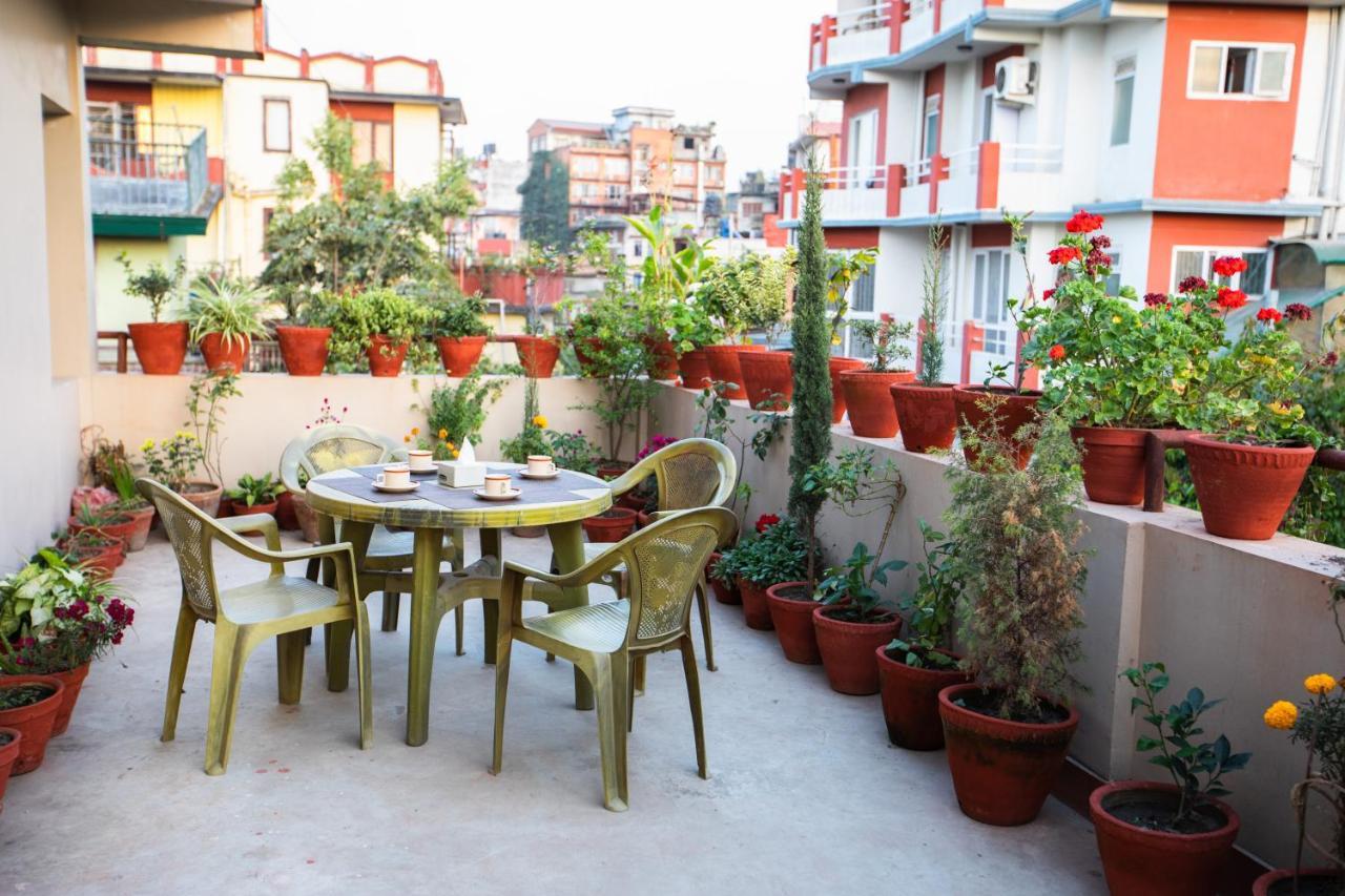 Kathmandu Sunny Hotel Extérieur photo