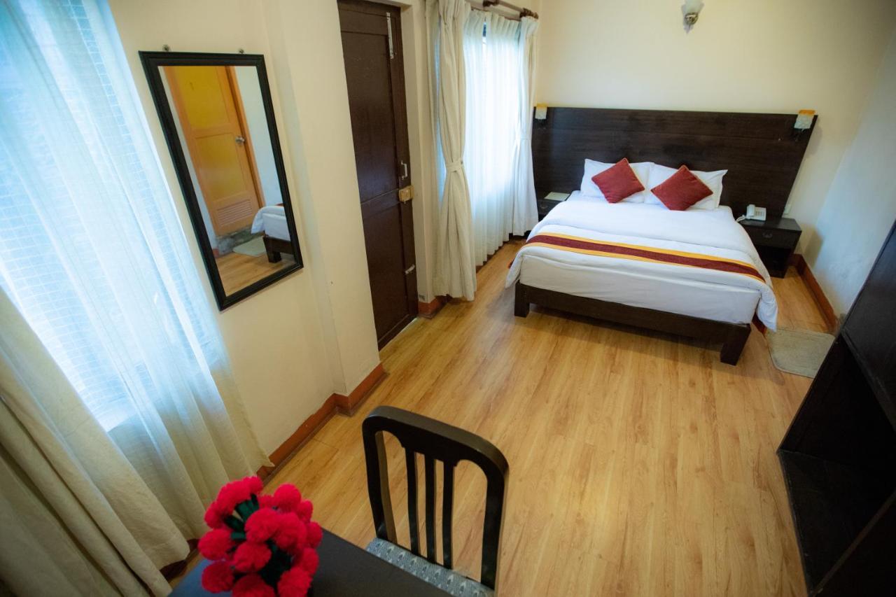 Kathmandu Sunny Hotel Extérieur photo
