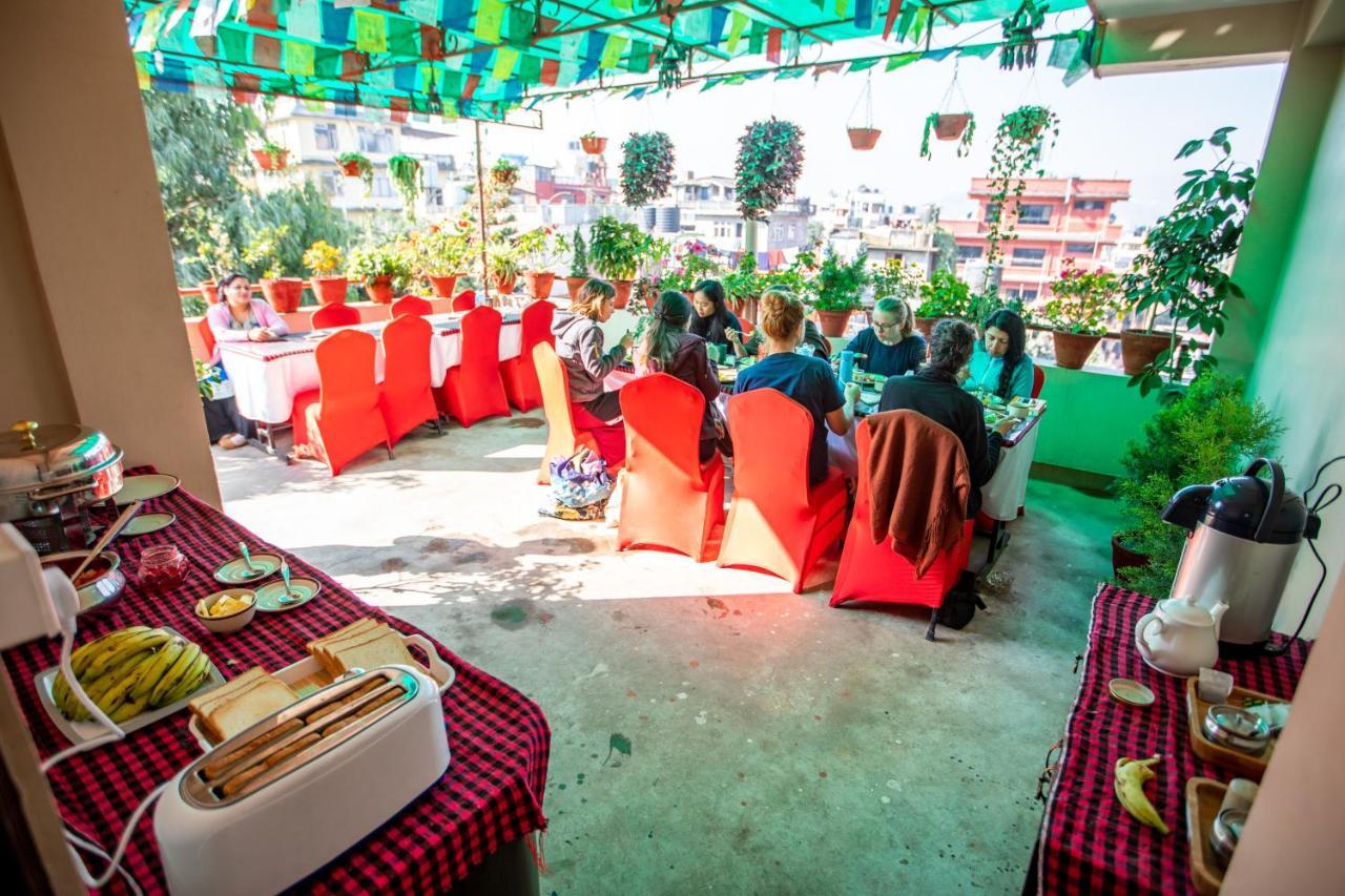 Kathmandu Sunny Hotel Extérieur photo