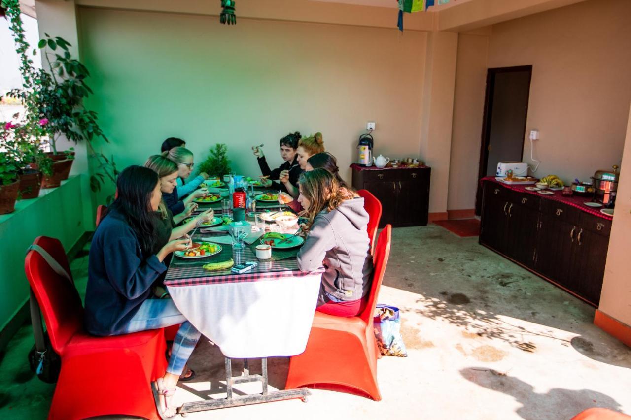 Kathmandu Sunny Hotel Extérieur photo